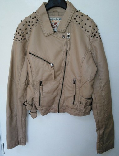 Parisian jacket beige - jacket, beige/taupe