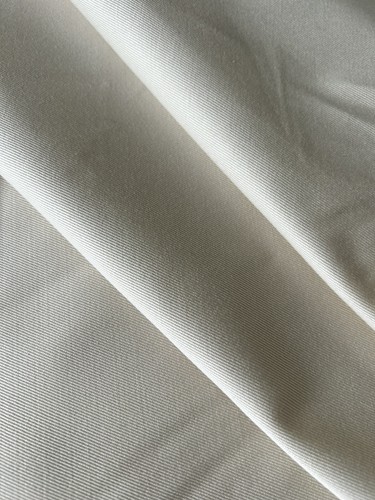 Cream cotton designer