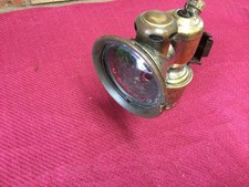Rare Antique Lucas Aceta 310 carbide lamp