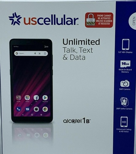 Cellular alcatel 5 - alcatel, 5.5"