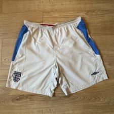 England Football Shorts
