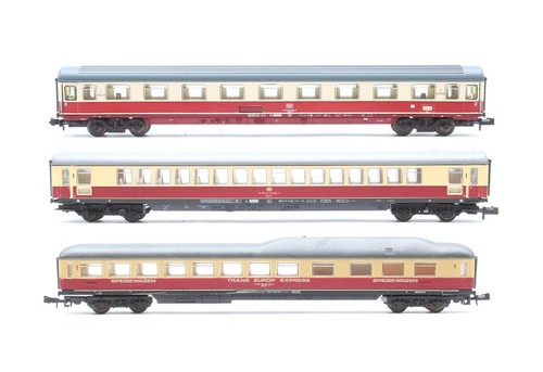 Various brands gauge - 'n', rake