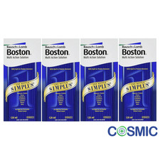 4 X Boston Simplus Multi