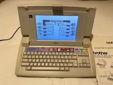 BROTHER LW-840 ic WORD