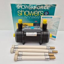 Showerforce Turbo Varispeed