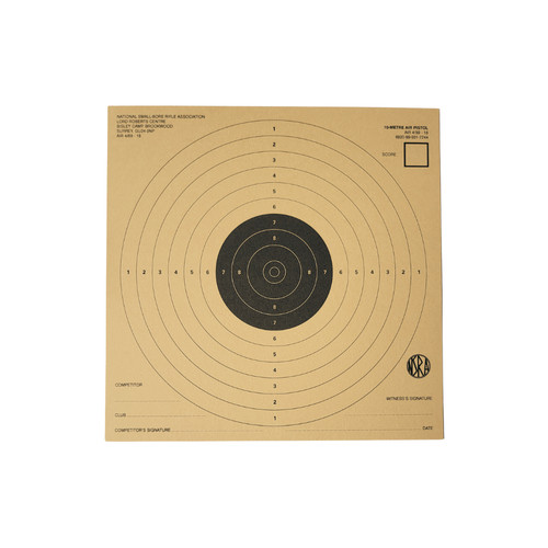 Nsra 10m air pistol - air,