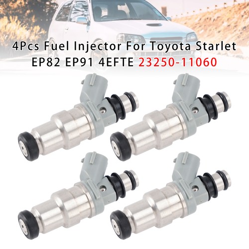 4pcs fuel injector for - injector,