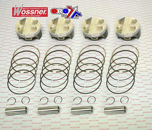 Wossner 75mm piston kit - wossner,