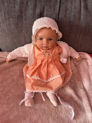 Rosalie lifelike reborn baby - "rosalie",