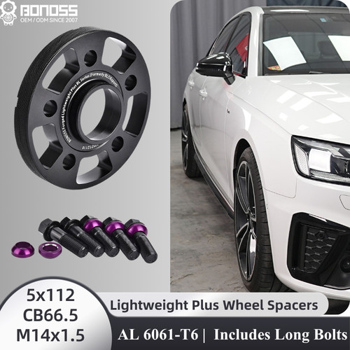Bonoss 4pc 15mm 5x112 - bonoss,