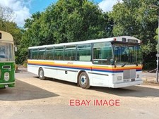 PHOTO  BUS (3) 1979 BRISTOL