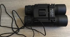Compact Binoculars -  10x25 -