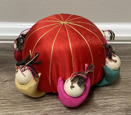 Vintage pin cushion pincushion - pin,