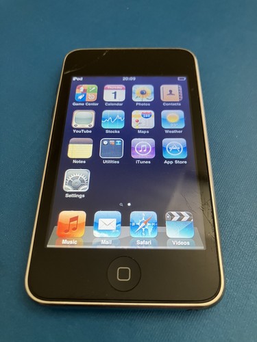 Genuine apple ipod - touch, 2nd
