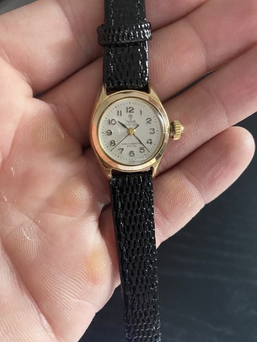 Vintage tudor oyster royal - vintage,