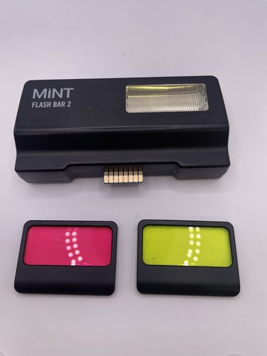 Polaroid flash bar - flash, 2