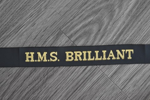 Brilliant 1980 s - h.m.s.,
