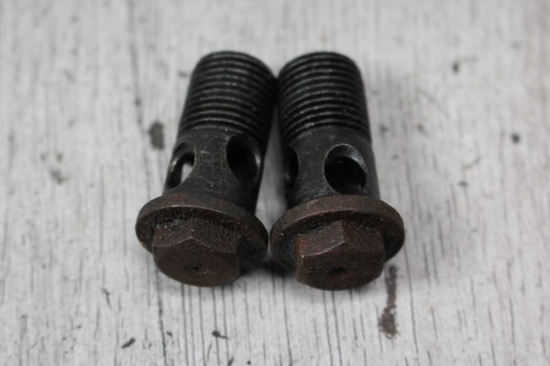 Oil cooler screws suzuki - screws,