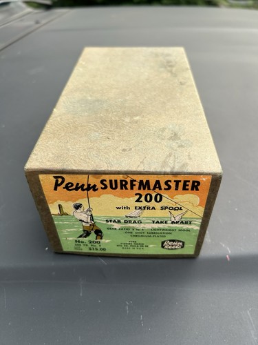 Brand new nos - new, never
