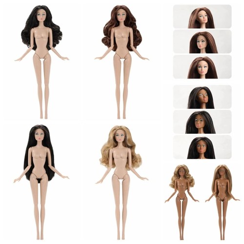 Supermodel nude doll - 1x, 1/6