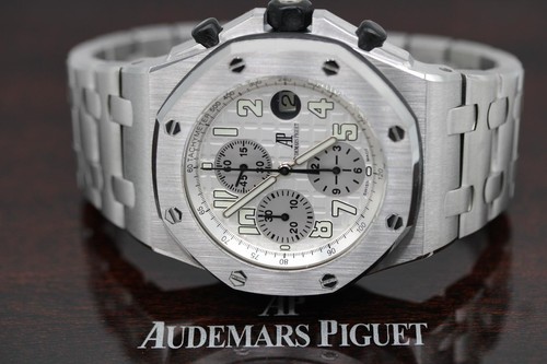 Audemars piguet royal oak - audemars,