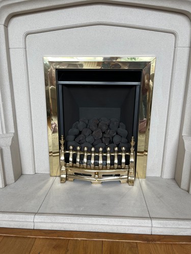 Inset gas fire legend - inset,