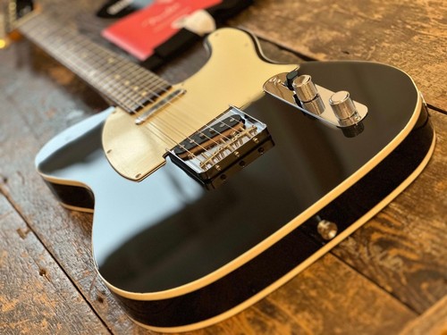 Fender japan 2025 fsr black - fender,