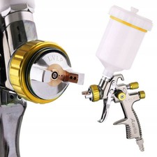 LVLP Spray Gun 1.8mm 600ml