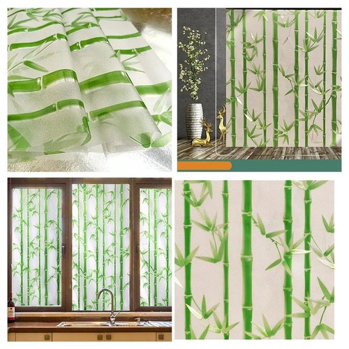 Rainbow frosted window - rainbow,
