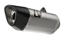 Muffler LeoVince slip-on LV-14