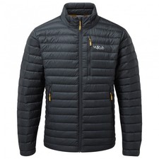 Rab microlight jacket beluga M