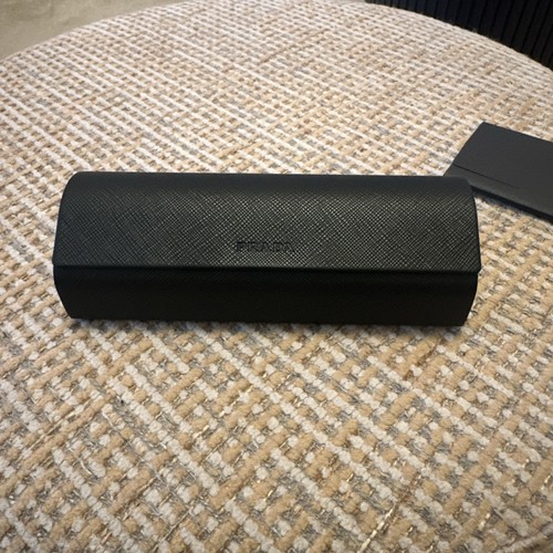 Prada glasses case black - prada,