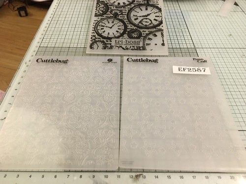 Cuttlebug baroque star - cuttlebug, baroque,