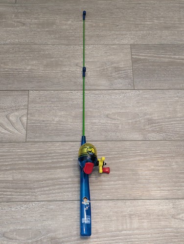 Zebco floating combo - dora, go