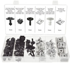 SWORDFISH 61250 - Engine Protection Pan Hardware Kit Pin Clip Nut for VW & Audi