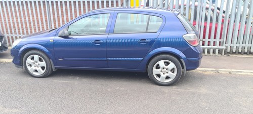 Vauxhall astra breaking - vauxhall,