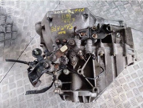 Hyundai santa mk2 - 10-12,