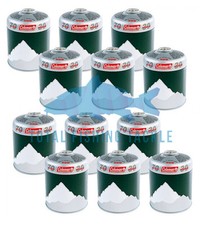 Coleman Camping Stove Gas