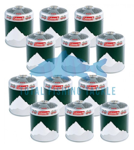 Coleman camping stove - stove, gas