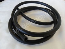 4mm BLACK RUBBER WINDSCREEN WASHER JET HOSE 5/32 TUBE
