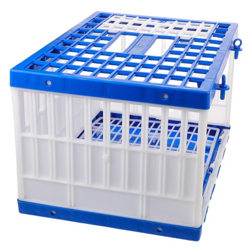 Bird travel cage ventilated - travel,