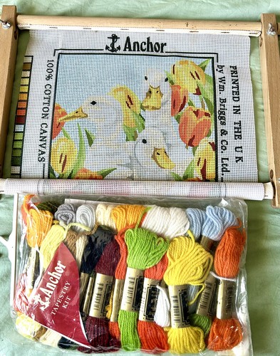 Anchor tapestry kit with - anchor,