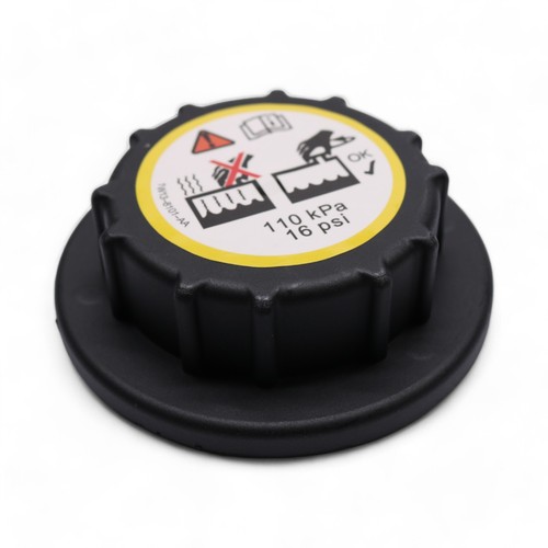 Radiator coolant bottle cap - coolant,