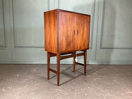 Midcentury teak cocktail - midcentury,