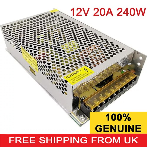 12v 240w 20a universal - dc,