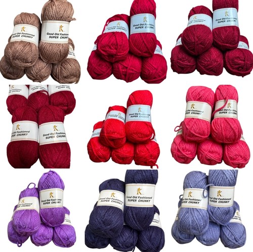 Knitco good old fashioned - old,