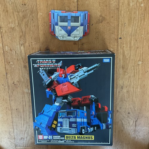 Transformers masterpiece mp31 - transformers,