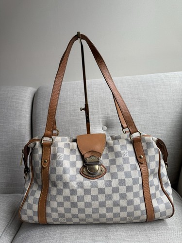 Louis vuitton stresa damier - vuitton, gm