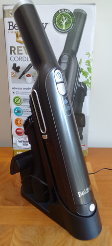 Beldray revo cordless hand - revo,
