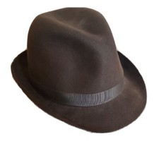 CHRISTY'S HAT Epsom Trilby
